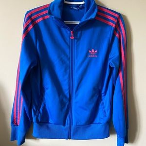 ADIDAS Zip Up Jacket